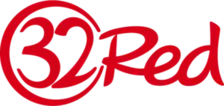 32 Red logo